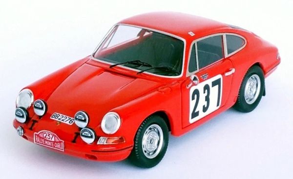 TRODSN182 - PORSCHE 911 S #47 24h du Mans 1971 J-J.COCHET / J.SELZ - Limitado a 150ex. - 1