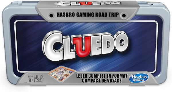 HASE5341 - Edición de viaje de Cluedo - 1