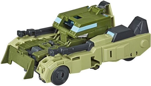 HASE7109 - TRANSFORMADORES Rack'n'Ruin - 1