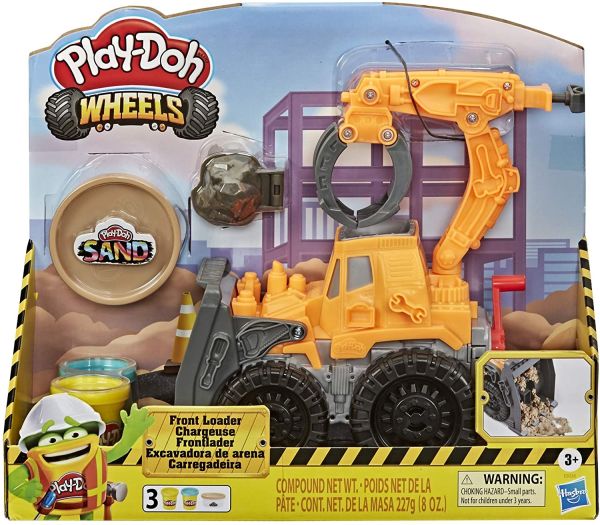 HASE9226 - Cargador Play-Doh - 1