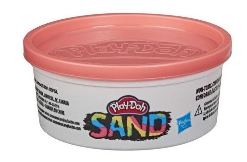 HASE9292 - Arena Mágica Play Doh Rosa - 1