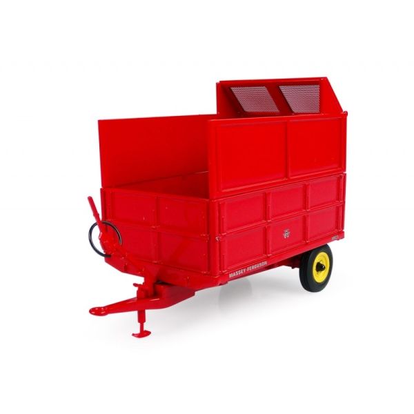 UH6243 - Volquete MASSEY FERGUSON MF21 con extensiones de ensilaje - 1