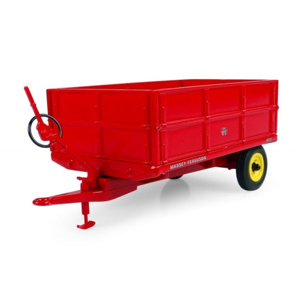 UH6242 - Volquete MASSEY-FERGUSON MF 21 con extensiones - 1