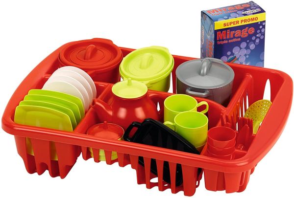 ECO1210 - Escurridor - 44 Piezas - 1