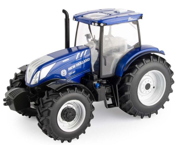 ERT13957 - NEW HOLLAND T6.180 Energía azul - 1