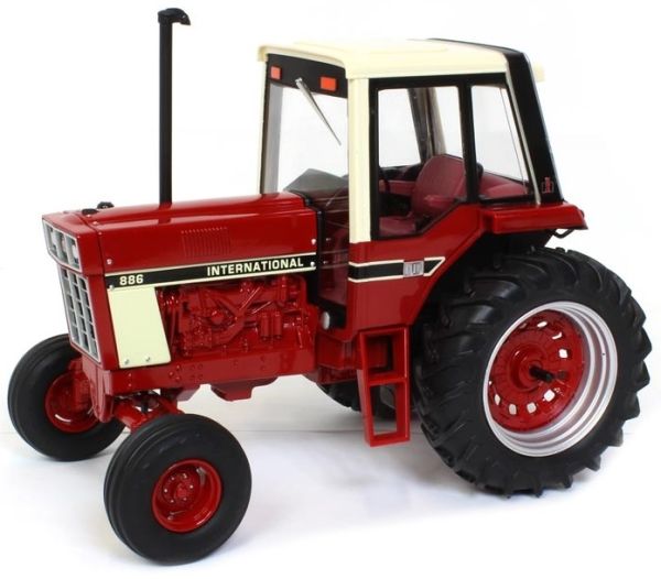 ERT44159A - COSECHADORA INTERNACIONAL 886 Exposición Nacional de Juguetes Agrícolas - 1