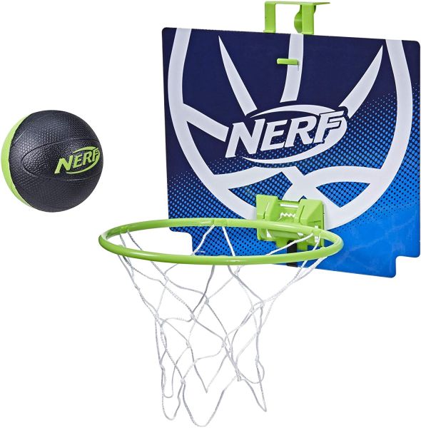 HASF2877 - Aro de baloncesto verde NERFOOP - 1