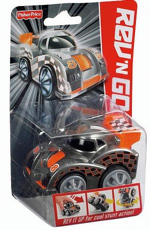 FISX5851 - Coche de juguete REV'N GO - PROTOTYPE RACER - 1