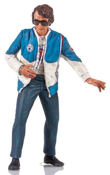 FLM118034 - Figura Gérard Ducarouge Team Manager MATRA 1970 altura 9cm - 1