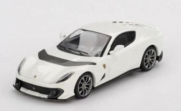 BBRFER64010 - FERRARI 812 Competición 2024 Blanco - 1