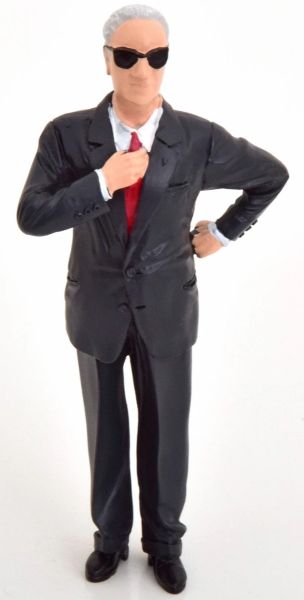 KKSFIG013 - Figura de Enzo Ferrari - 1