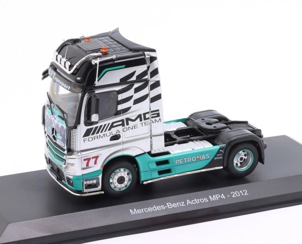 G1470003 - MERCEDES-BENZ Actros MP4 4x2 2012 Equipo PETRONAS F1 - 1