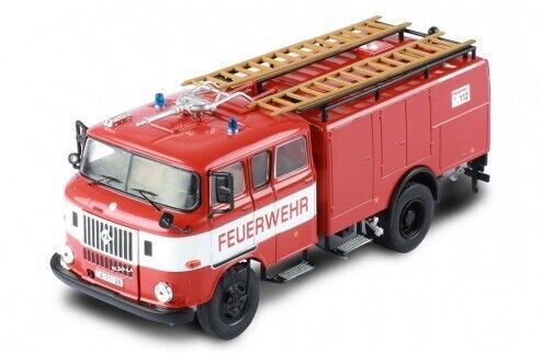 G190E005 - Bomberos IFA W50 LA TLF16 - 1