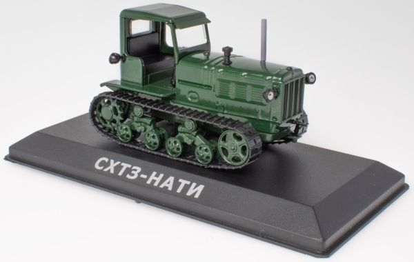 G1825135 - Tren de rodaje ASHTZ NATI Altai 1942 - 1