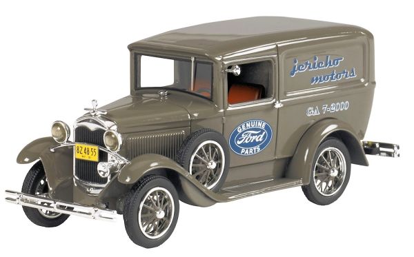 MTH440 - FORD MODELO A ENTREGA DE PIEZAS FORD 1931 - 1