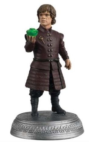 MAGGOT014 - Figura de acción GAME OF THRONES Tyrion LANNISTER - 6.5cm - 1