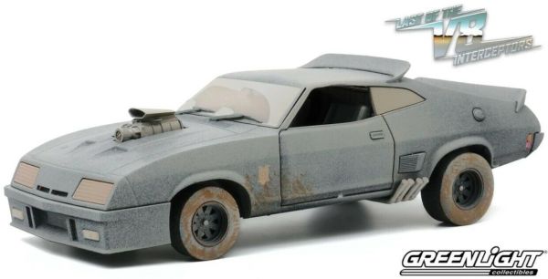 GREEN13559 - FORD Falcon XB GT 1973 versión sucia Mad Max Last of The V8 Interceptors - 1
