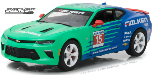 GREEN18241 - Neumático Falken 2017 CHEVROLET Camaro SS #15 - 1