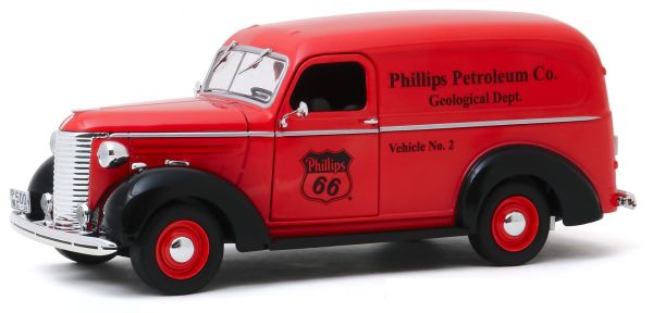 GREEN85051 - Camión con panel CHEVROLET 1939 Philips Petrolum Co. - 1