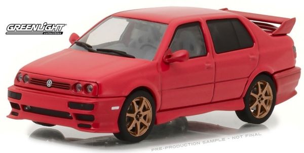 GREEN86313 - VOLKSWAGEN Jetta A3 1995 rojo - 1