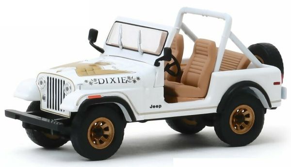 GREEN86572 - JEEP CJ-7 1979 Águila Dorada - 1