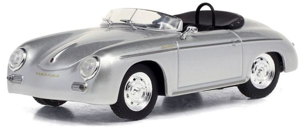 GREEN86597 - PORSCHE 356 Speedster Super 1958 gris - 1