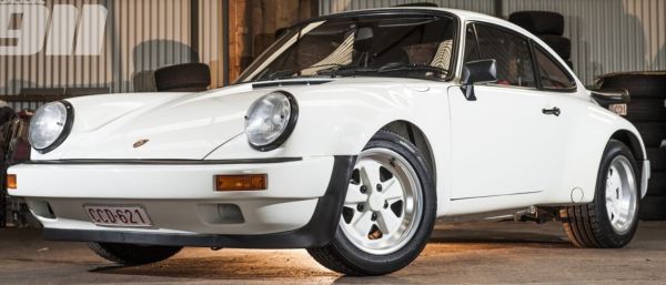 GT320 - PORSCHE 911 SC RS 1984 Gran Premio - 1