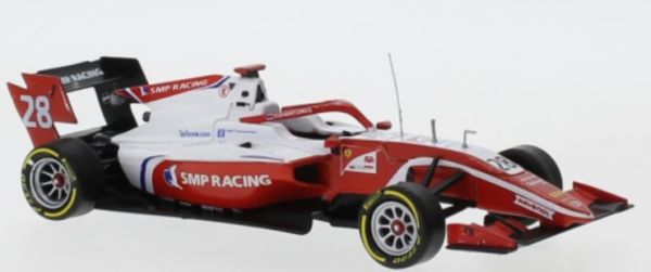 IXOGTM147LQ - DALLARA F3 #28 Circuito Paul Ricard 2019 - 1