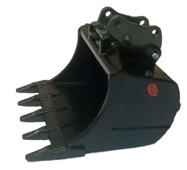 GF108-4 - Cucharón de 5 toneladas OilQuick para excavadoras de 24 a 33 toneladas - 1