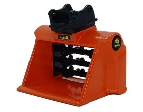 GF116 - Cuchara trituradora-cribadora ALLU Transformer DN3-17 para excavadoras de 20 a 28 toneladas - 1