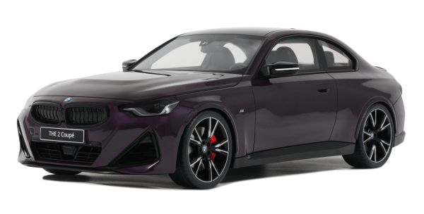 GT504 - BMW M240i 2023 Violeta metalizado - 1