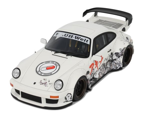 GT508 - RWB Akira 2024 Blanco glaciar - 1