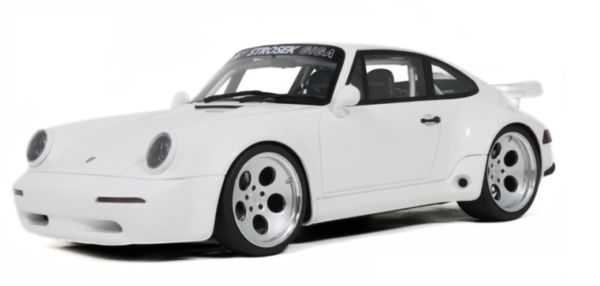 GT525 - PORSCHE 964 STROSEK Giga 2024 Blanco - 1
