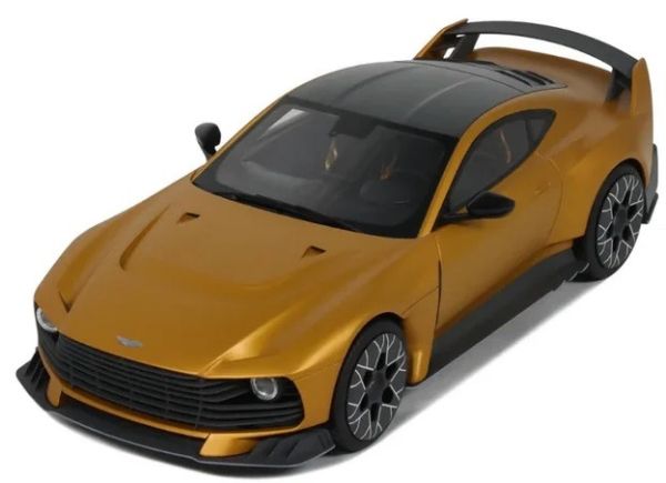 GT546 - ASTON MARTIN Valiant 2024 Oro Metálico - 1