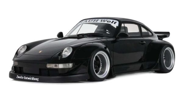 GT587 - 2012 RWB 911 – Negro - 1