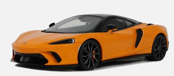 GT957 - McLaren GTS 2025 Naranja - 1