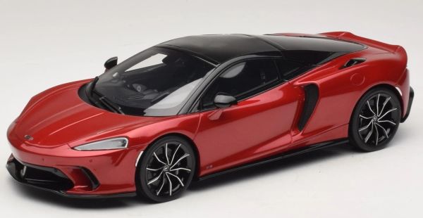 GT971 - 2023 McLAREN GTS – Rojo - 1