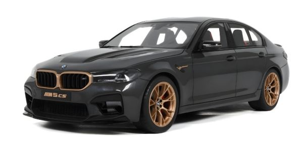 GT993 - 2021 BMW M5 CS – Gris metalizado - 1