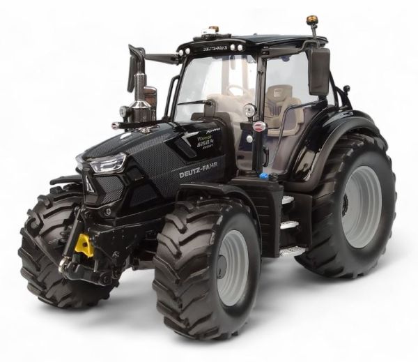 UH6689 - DEUTZ-FAHR 6.150 4 RV-Shift Warrior Gloss Black - Edición limitada 1000 ex. - 1