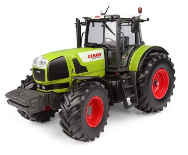 UH6704 - CLAAS Altes 926RZ con contrapeso delantero fijo - 1
