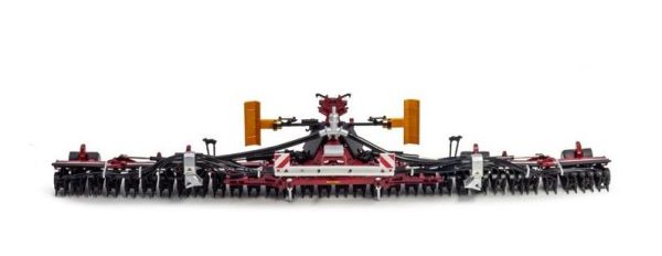 UH6828 - Excavadora VREDO ZB4 12m DUO-V - 1