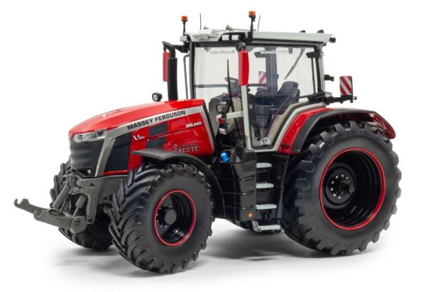 UH6857 - MASSEY FERGUSON 8S.225 Contratista agrícola Beute - Limitado a 1000 unidades. - 1
