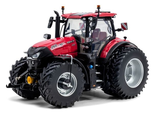 UH6865 - Tractor CASE IH Puma 260 CVX con ruedas traseras dobles y sistema de inflado de neumáticos - Limitado a 1000 unidades - 1