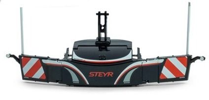 UH6895 - Parachoques Safetyweight de 800 kg (versión STEYR) - 1