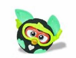 HASB0492A - Furby Boom - Negro - 1