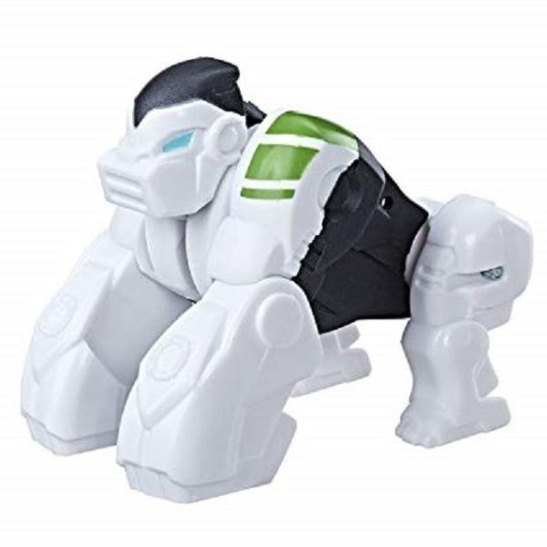 HASC1119 - SILVERBACK el robot gorila - Transformadores - 1