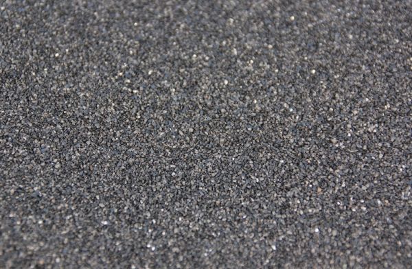 HEK33114 - Balasto de piedra negro - medio 200 g - 1