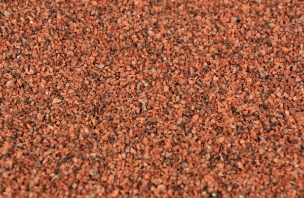 HEK33121 - Saco de grava gruesa - marrón rojizo - 200g - 1