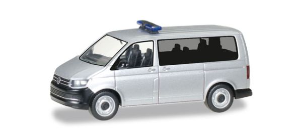 HER012911 - Kit bus VOLKSWAGEN T6 gris metalizado - 1