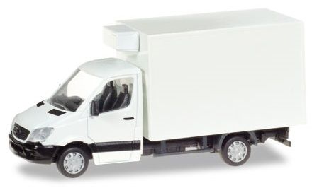HER013062 - Caja nevera MERCEDES BENZ Sprinter en kit para montar - 1